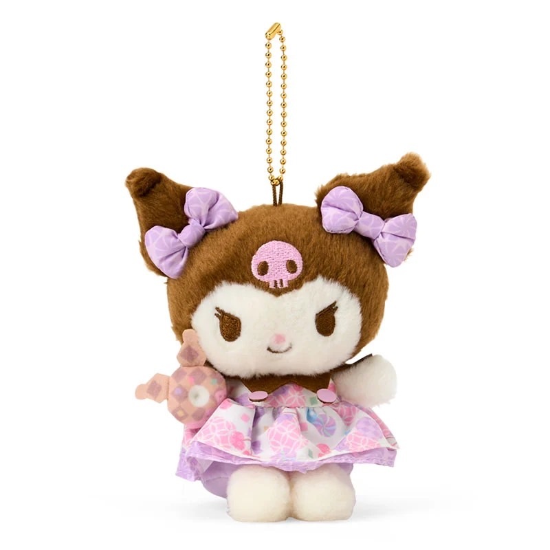 พวงกุญแจและกระเป๋า Sanrio (แท้✅ | พร้อมส่ง🇹🇭) Nagomi Pastel ของแท้นำเข้าโดยตรงจากญี่ปุ่น