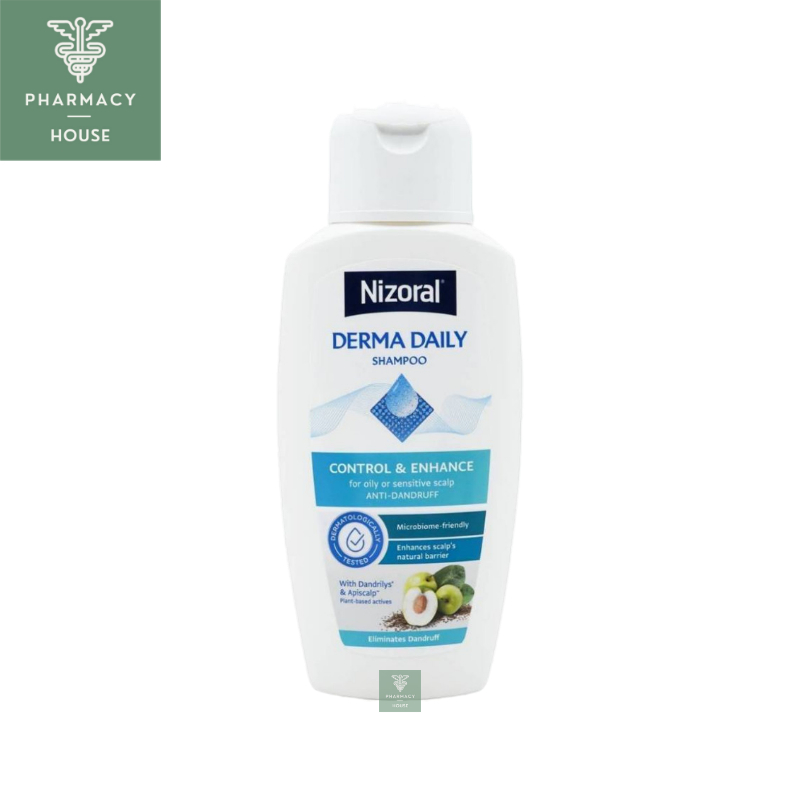 Nizoral Derma Daily 200 ml. แชมพูไนโซรัล