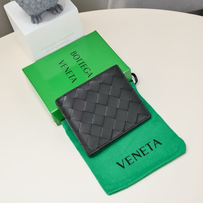 Bottega Veneta 8 Cards wallet(Ori)เทพ 📌size 11 cm.