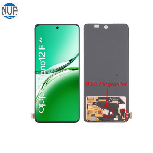 จอ LCD.Oppo Reno 12F,OnePlus Nord CE4 Lite(5G)+ทัชสกรีน(AMOLED) 6.7 นิ้ว