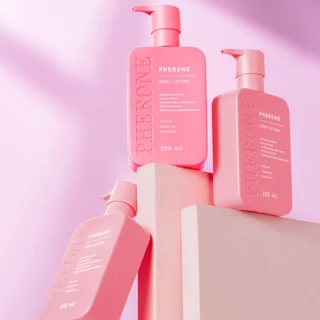 Pherone Body Lotion (200 มล.) 1 ขวด| ฟีโรเน่บอดี้โลชั่น