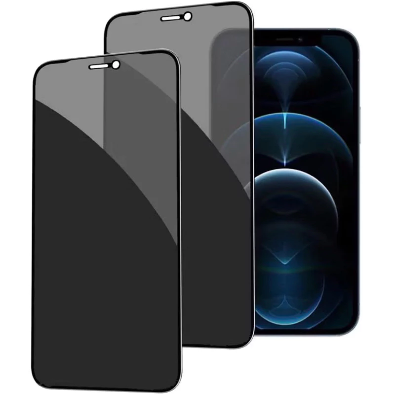 PVฟิล์มกระจกกันมอง สำหรับ iPhone 16/16Plus/16Pro/16Promax thumbnail 4
