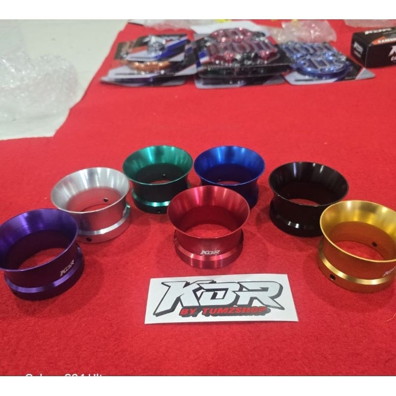 ปากแตรเรือน CBR250/CRF ใช้ด้วยกันได้