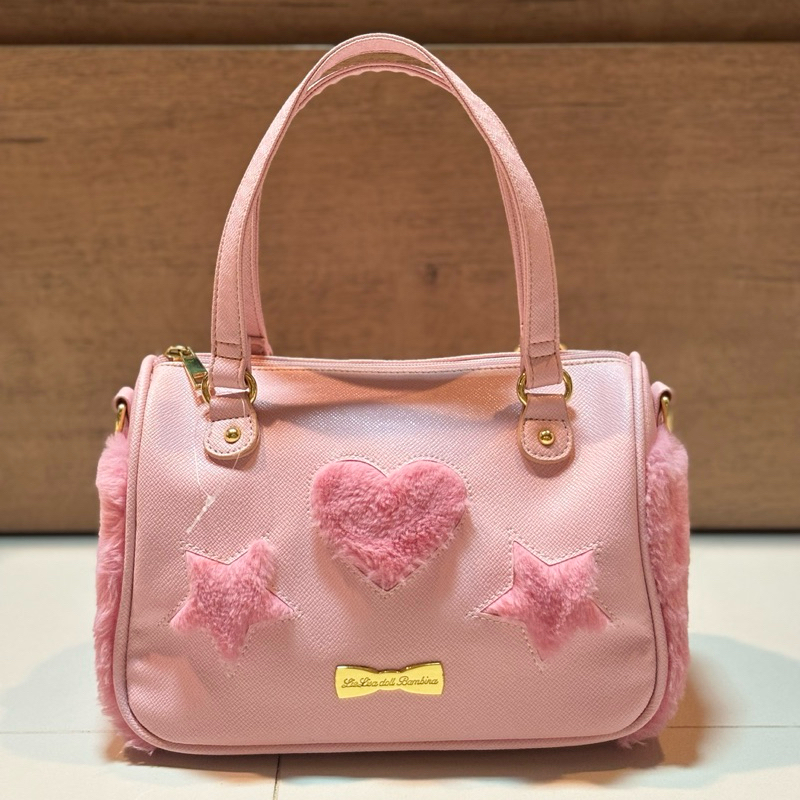 💗💗พร้อมส่ง💗💗กระเป๋าFurแบรนด์Liz Lisa หวาน💯ใหม่มาก