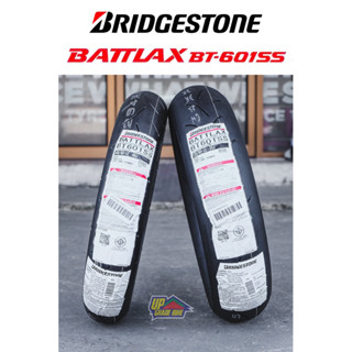 ยาง BRIDGESTONE BT601 ใส่ GIORNO / MONKEY125 และรถรุ่นอื่นๆ …