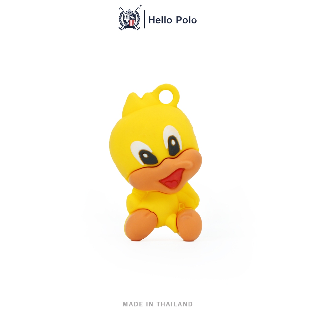 Hello Polo พวงกุญแจตุ๊กตา พวงกุญแจห้อยกระเป๋า Hello Buddy ขนาดเล็ก พร้อมส่งจากไทย สำหรับห้อยกระเป๋าถือ กระเป๋าสะพาย