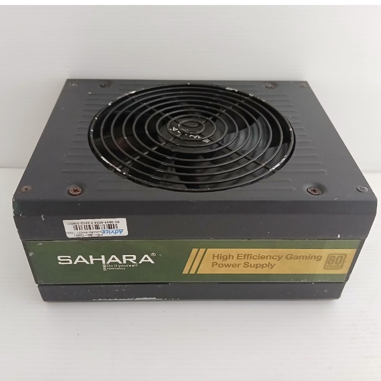 PSU (80+ Gold) SAHARA 1000w.