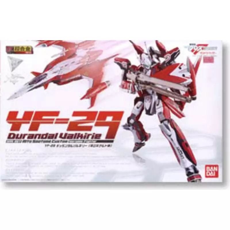 DX Chogokin Macross F YF-29 Durandal Valkyrie (Alto Saotome Custom) มือ1 แท้ (พร้อมส่ง)
