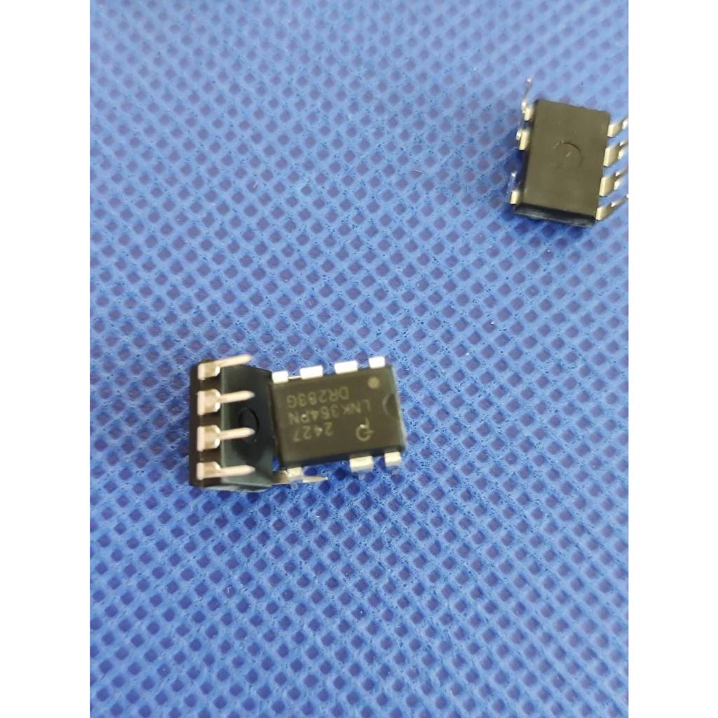 2pcs/lot LNK364PN LNK364 364PN 364 DIP-7 In Stock ราคาต่อ2ชิ้น สินค้าพร้อมส่งในไทย