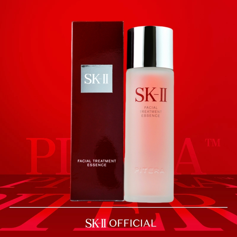 【จัดส่งฟรี】SK-II SK2 skii Facial Treatment Essence/Clear Lotion 230ml เอสเค ทู เอสเซนส์พิเทร่า 90% S
