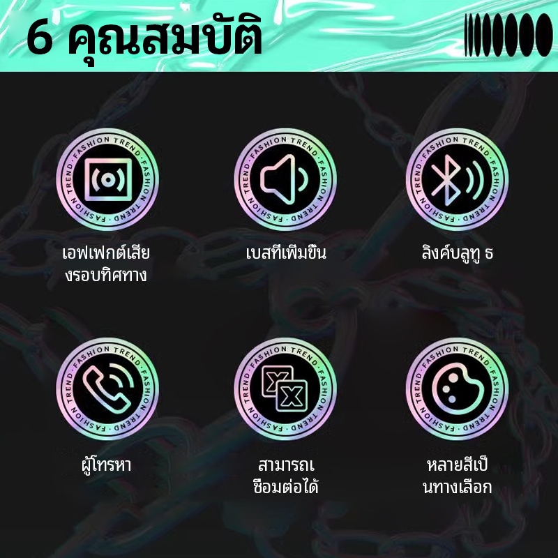 AIODIY ถุงเก็บของ ลำโพงบลูทูธ Mini Bluetooth Speaker X1 ลำโพงไร้สาย มินิ พกพาสะดวก คุณภาพเสียงเซอร์ราวด์ 360°