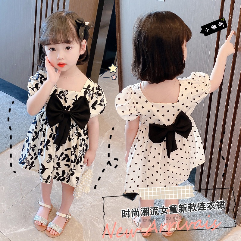 YO03 ขาวชุดเดรสเจ้าหญิงสำหรับเด็กผู้หญิง,ชุดเดรสเด็กสีแดงใหม่สำหรับเด็กกระโปรงโบว์