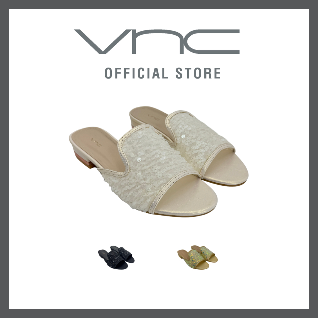 VNC รองเท้าผู้หญิง รองเท้าแตะ