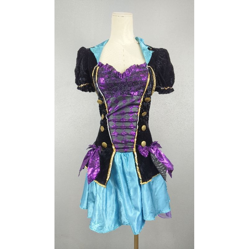 ชุดแฟนซี ชุดโจ๊กเกอร์ Joker