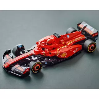 LEGO® Speed Champions Ferrari SF-24 F1® Race Car 77242