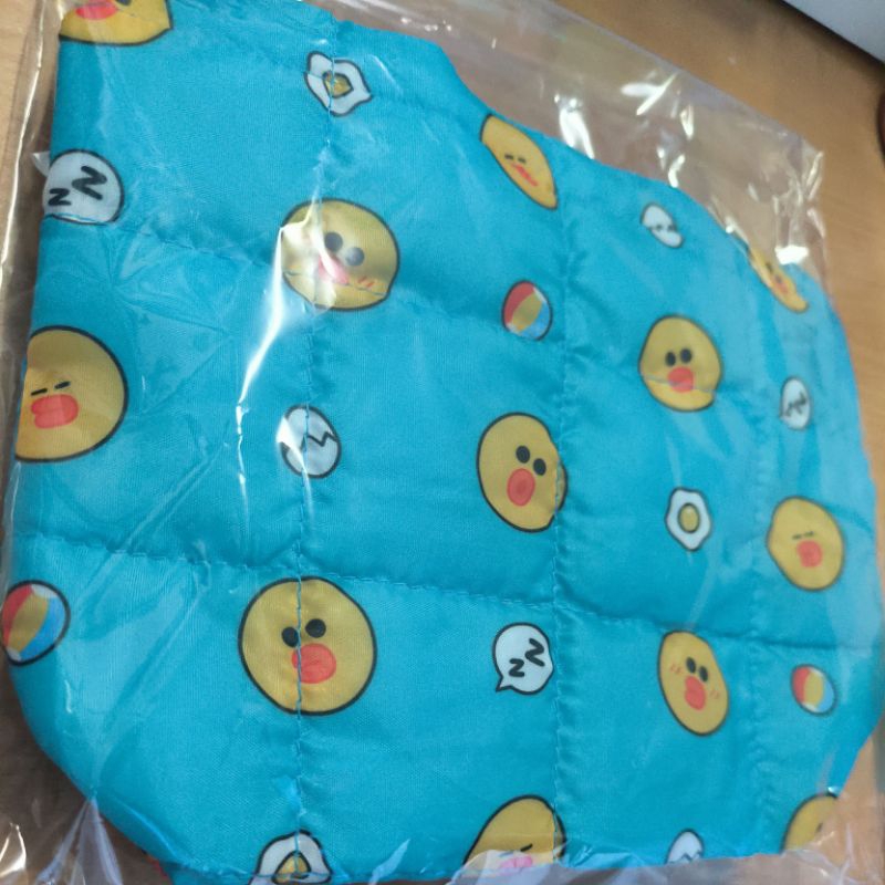 กระเป๋า Cellox line friends fluffy bag