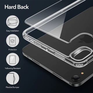 ESR - เคสสำหรับ iPad Mini (7th/6th Gen) รุ่น Classic Hybrid Back