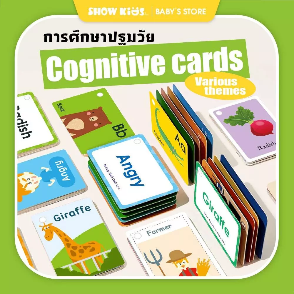 บัตรคำ บัตรคำภาษาอังกฤษ แฟลชการ์ด แฟลชการ์ดภาษาอังกฤษ บัตรคำศัพท์ Flash card บัตรคำศัพท์เสริมพัฒนาการ