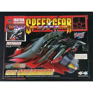 Crush Gear รถครัชเกียร์ เทอร์โบ ปี 2002 รหัส 16013A - 16018A1/1 Scale 4WD SpeedGear Series
