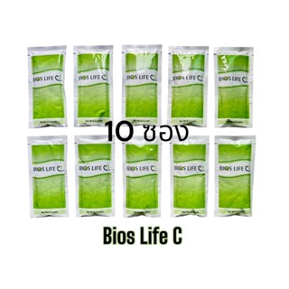 Bios Life C unicity ไบออส ไลฟ์ ซี   แบ่งขาย 10 ซองและ 30 ซอง…