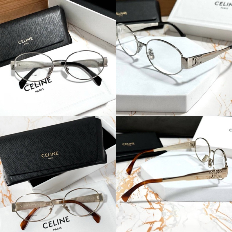 New Celine glasses กรอบแว่นสายตา ของแท้ 💯%