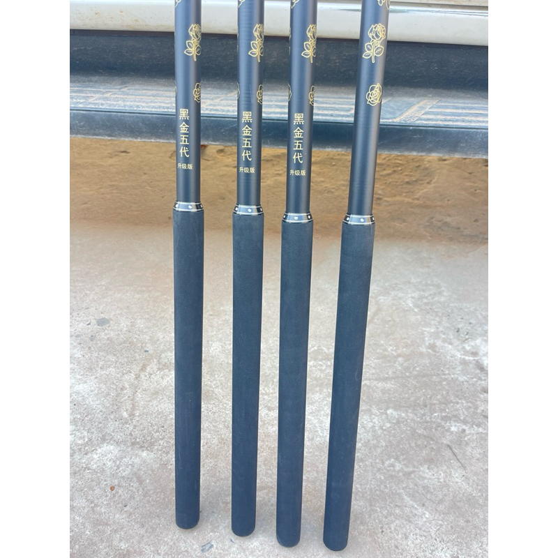 ด้ามสวิงตักปลาชิงหลิวสปิ๋ว - รูปที่ 3