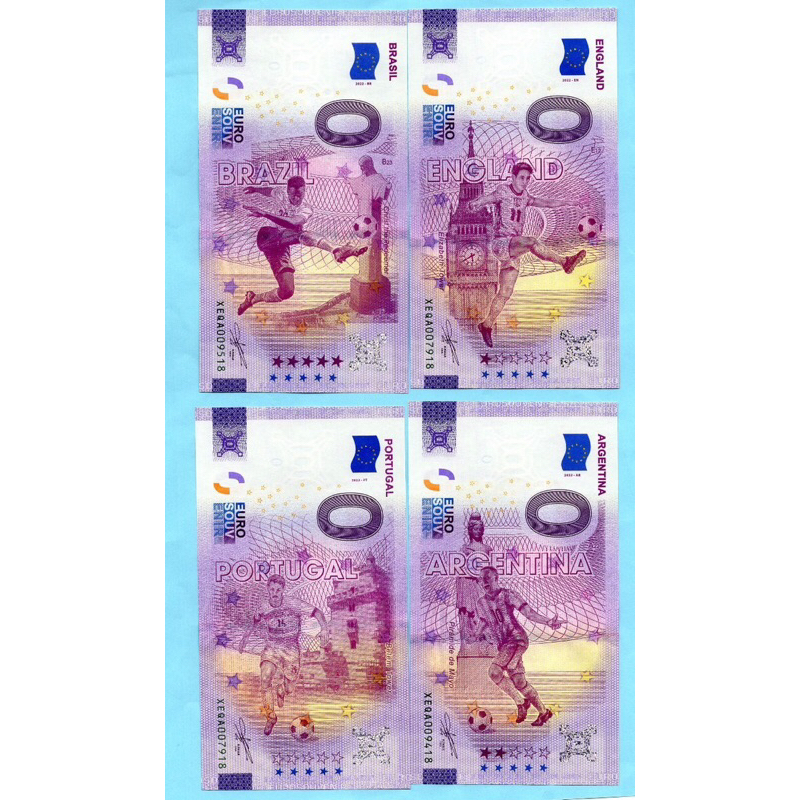 World Cup Qatar 0 Euro 2022