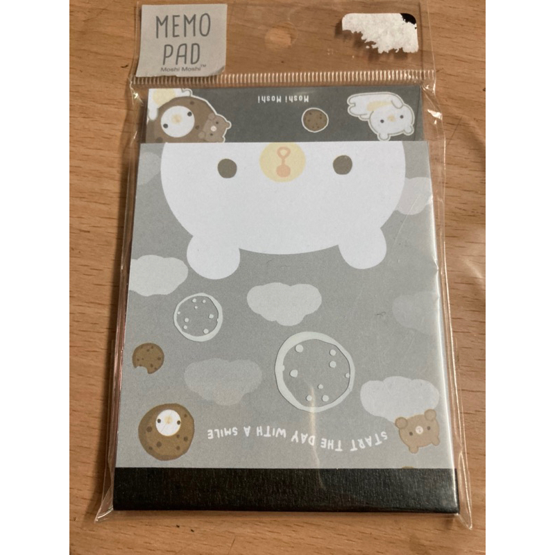 memo pad /moshi moshi