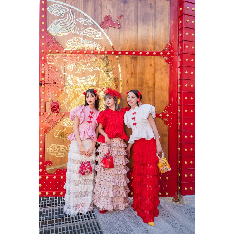 Pre order Chinese set 3 tinyyystyle 2025