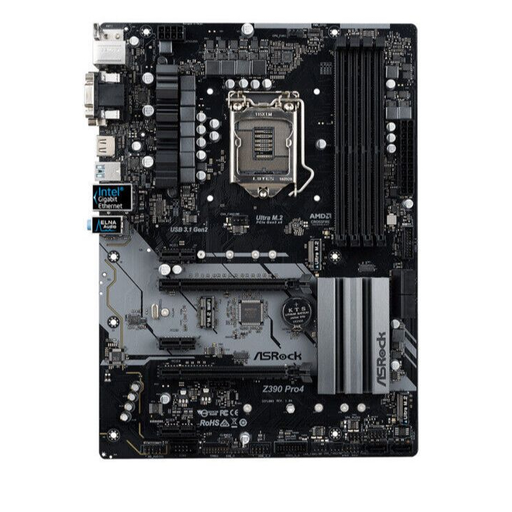 Motherboard (เมนบอร์ด) Z370 / Z390 / H370
