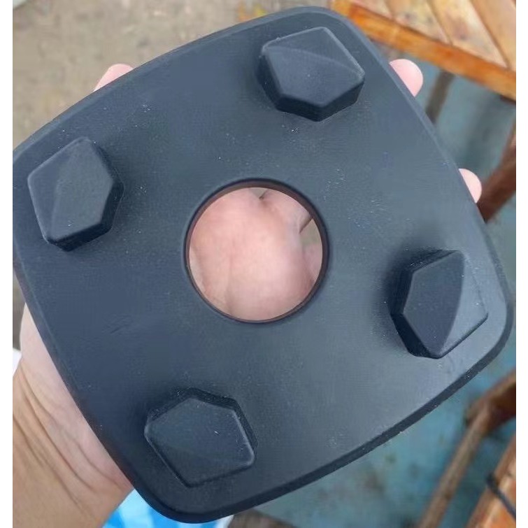 🔧พร้อมส่ง🛠อะไหล่เครื่องปั่น ชุดใบมีด ใบมีด 6 แฉก ฝาโถ เฟืองหัวเห็ด ไม้คน ฐานรอง  จานล็อค จุดปิด รุ่นOTTO-127/127A - รูปที่ 6