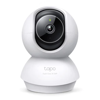 กล้องวงจรปิด WiFi หมุนได้ TP-Link Tapo C230 3K 5MP AI Detection Motion Tracking ดูผ่านมือถือ
