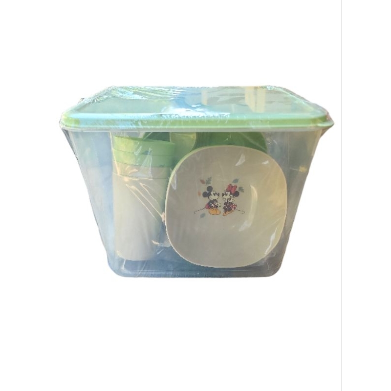 Momento ชุดปิคนิคลายดิสนีย์