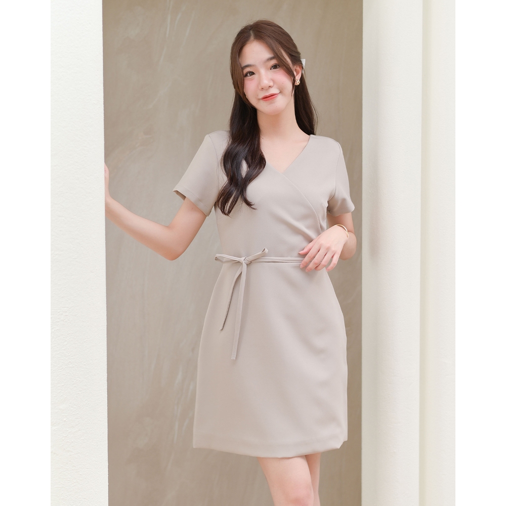 CRAYONBRAND - ชุดเดรส รุ่น Bebe dress (pepe)