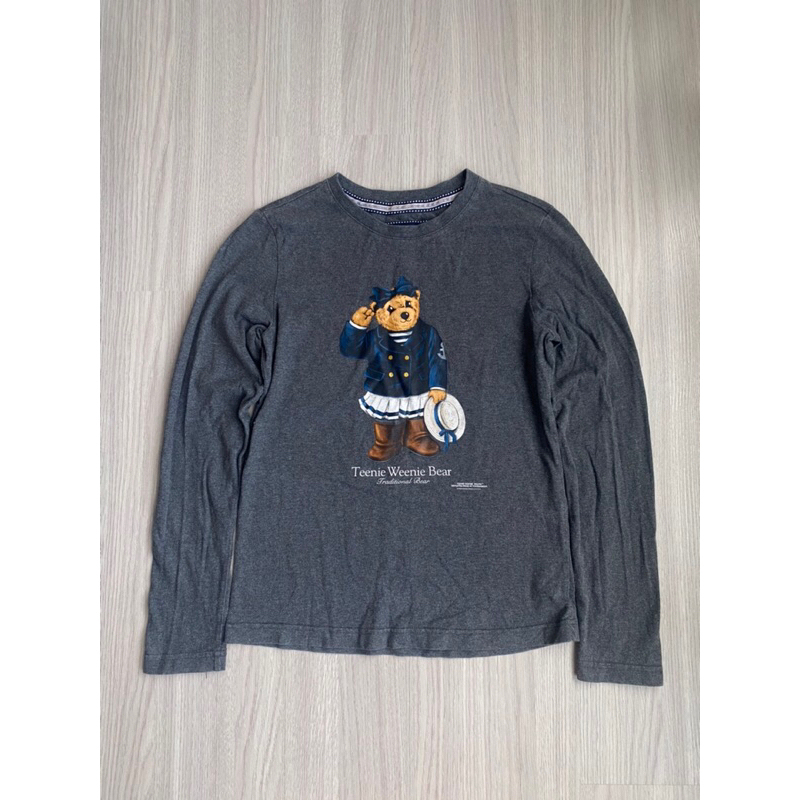TEENIE WEENIE long sleeve แท้