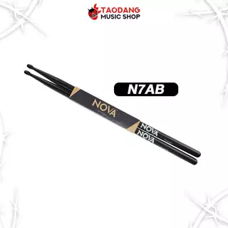 Nova N2B, N5A, N7A Series ไม้กลอง Nova N2B, N5A, N7A Drumsticks - เต่าแดง