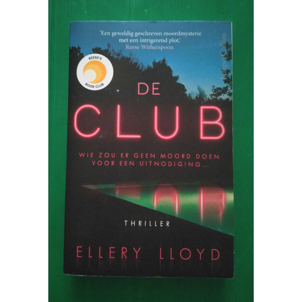 DE CLUB [ELLERY LLOYD]