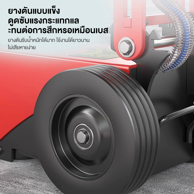 แม่แรงลม 80 ตัน [บรรจุสินค้าตีลังไม้] ของ ที่ให้ แผ่นสังกะสี*2 Floor Jack แม่แรงตะเข้ แม่แรงไฮดรอลิค - รูปที่ 5