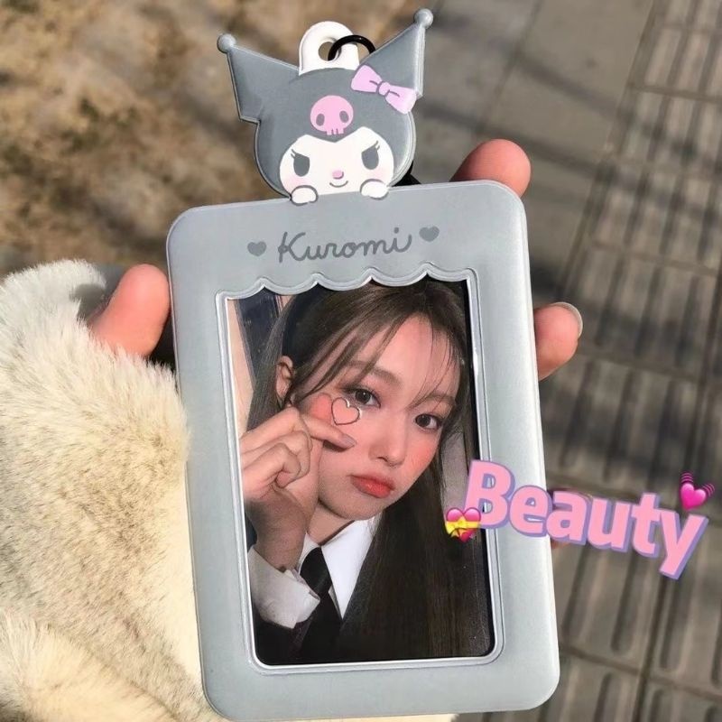 cardholder เฟรมการ์ดsanrio  3 นิ้วโฟโต้การ์ด - รูปที่ 3