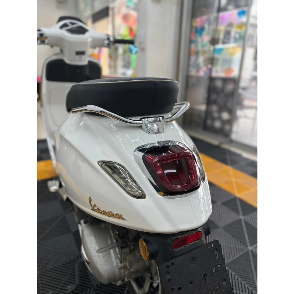 ฟิล์มกันรอย ชุดไฟ VESPA  SPRINT 2024-2025 thumbnail 6