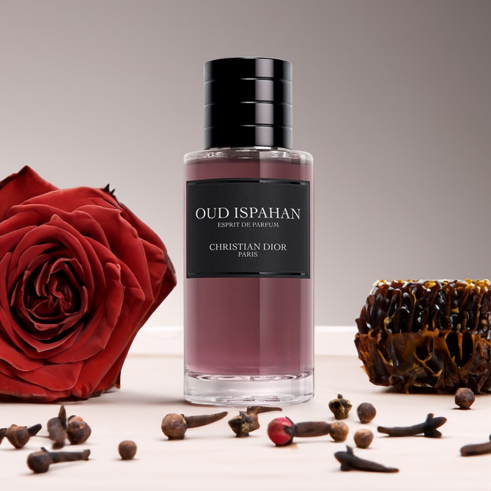 Christian Dior Oud Ispahan Esprit De Parfum Extrait De Parfum 7.5 ml - แบบแต้ม