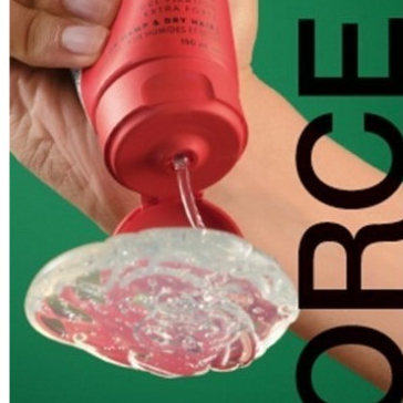 Schwarzkopf Osis+ G.Force Strong Hold Gel 150 ml. new package