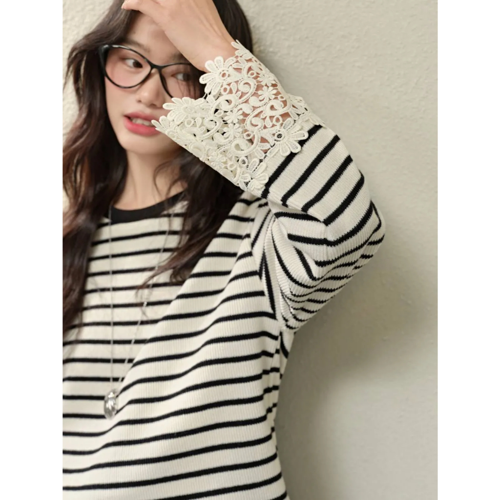 [Preorder] KUOSE : Long Sleeve Top