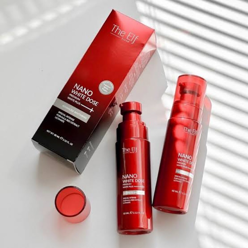 The Eif ดิเอลฟ์ นาโนไวท์ โดส ขนาด 60ml.