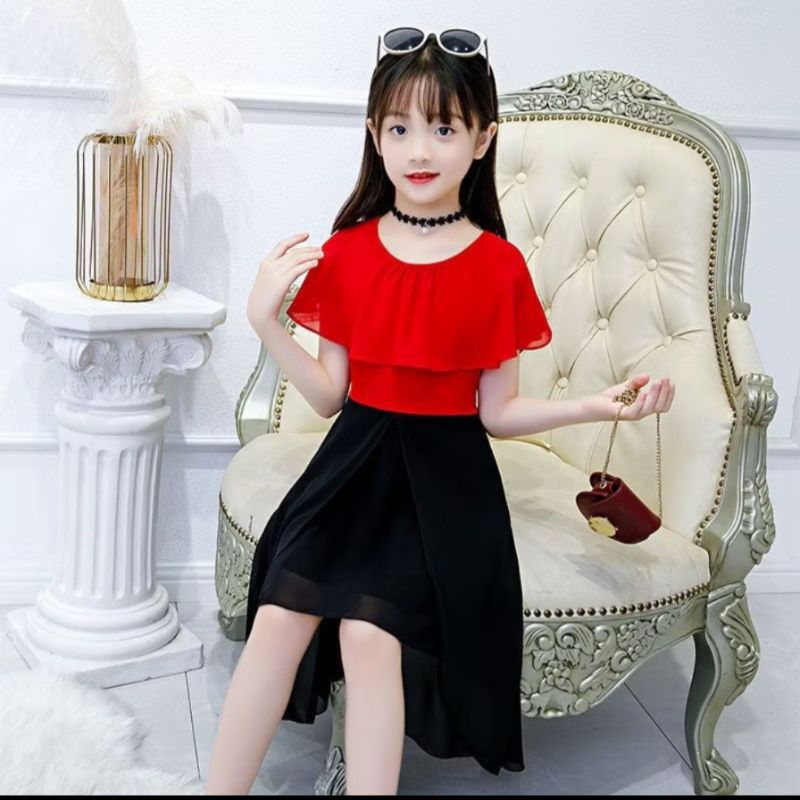 ชุดเดรสเด็กหญิงsize140,150
