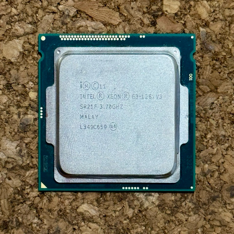 Xeon E3 1281 V3 (Socket 1150)