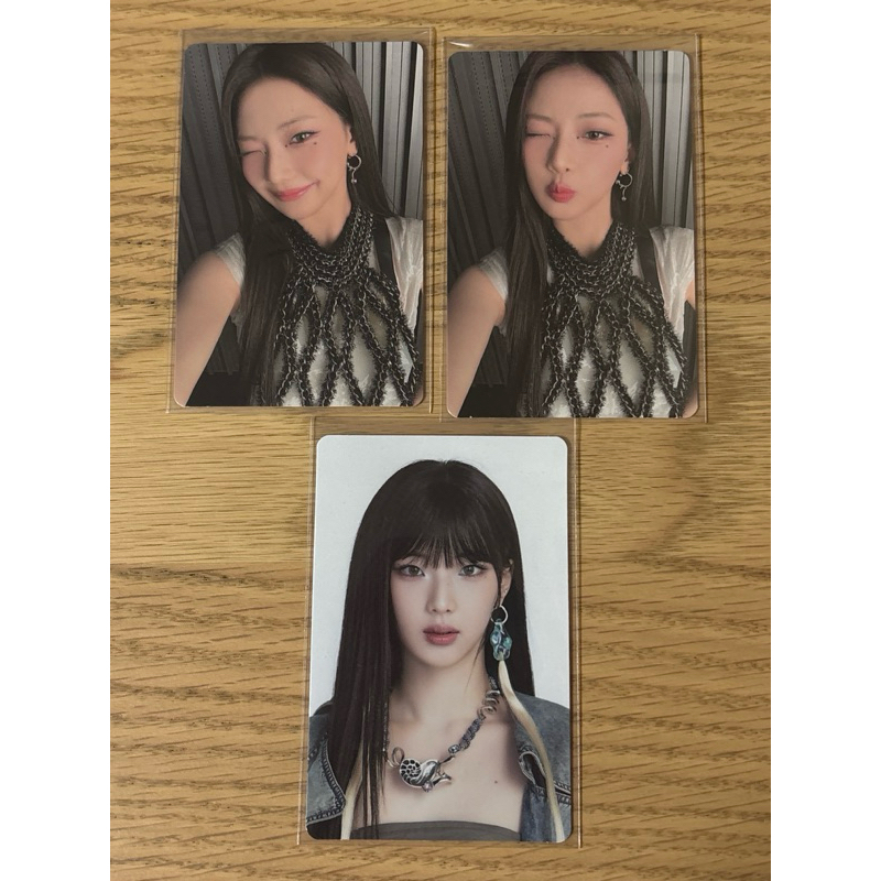 (SET) YG TAG RUKA SHEESH