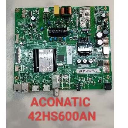 บอร์ดทีวีACONATICรุ่น42HS600AN