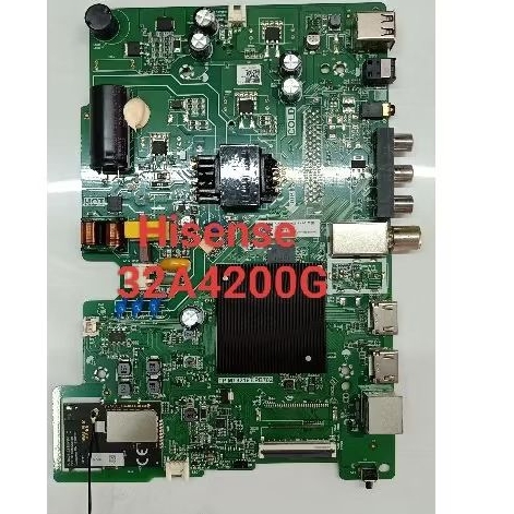 บอร์ดทีวีHisense32นิ้วรุ่น32A4200G