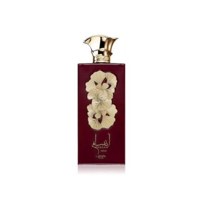 [สั่งผ่าน VDO ลด 30%] Ansaam Gold by Lattafa Pride แบ่งขาย